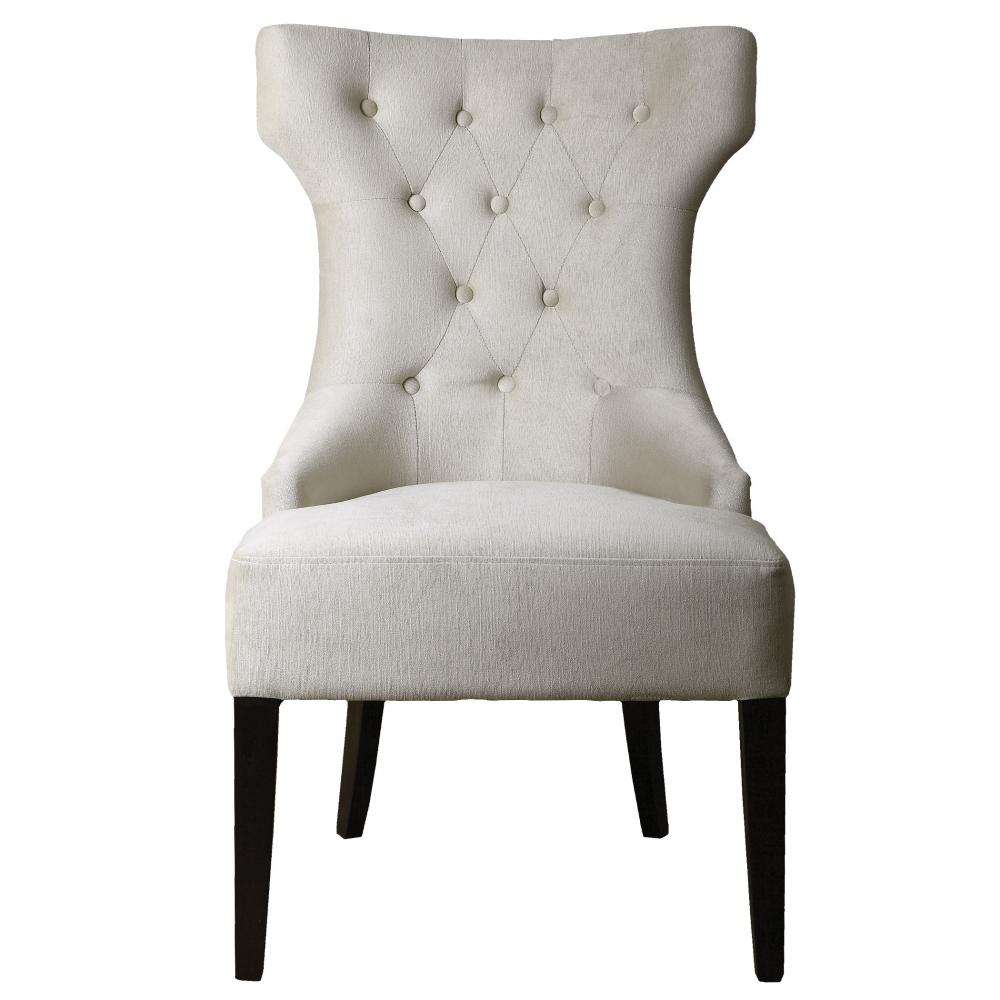 Uttermost Arlette Wing Chair